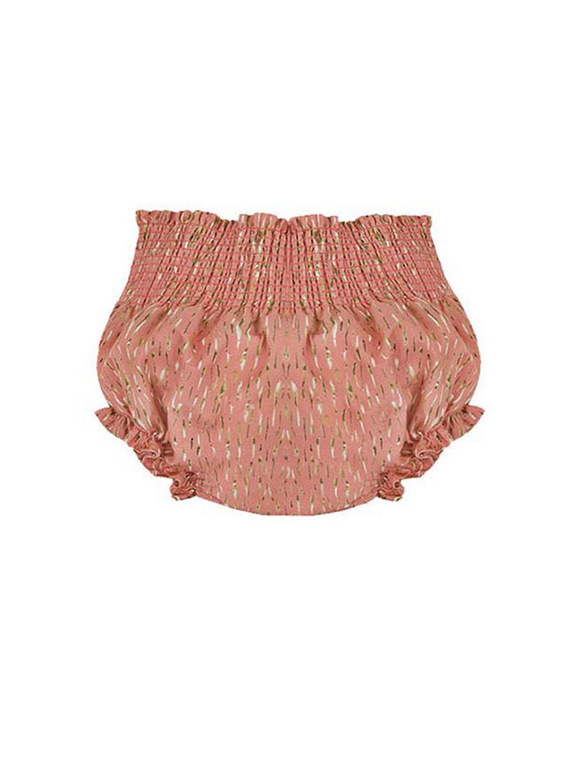 Calções Menina Rosa