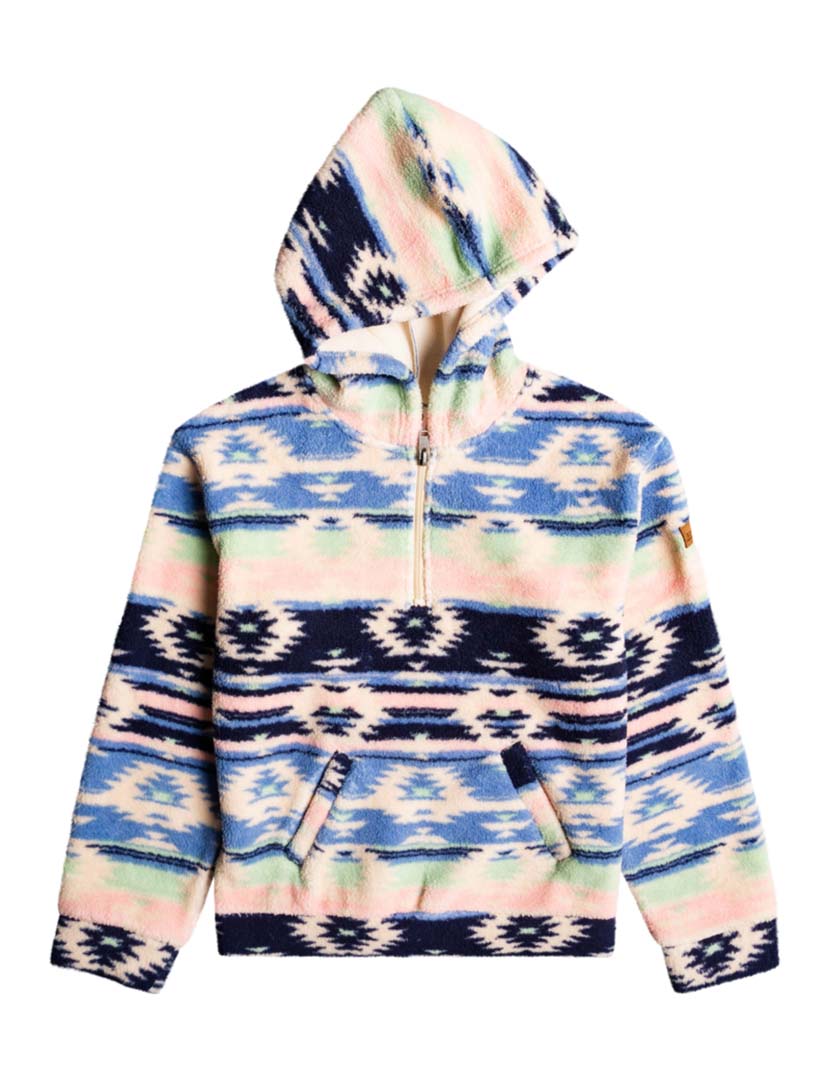 Sweatshirt Rapariga Multicor