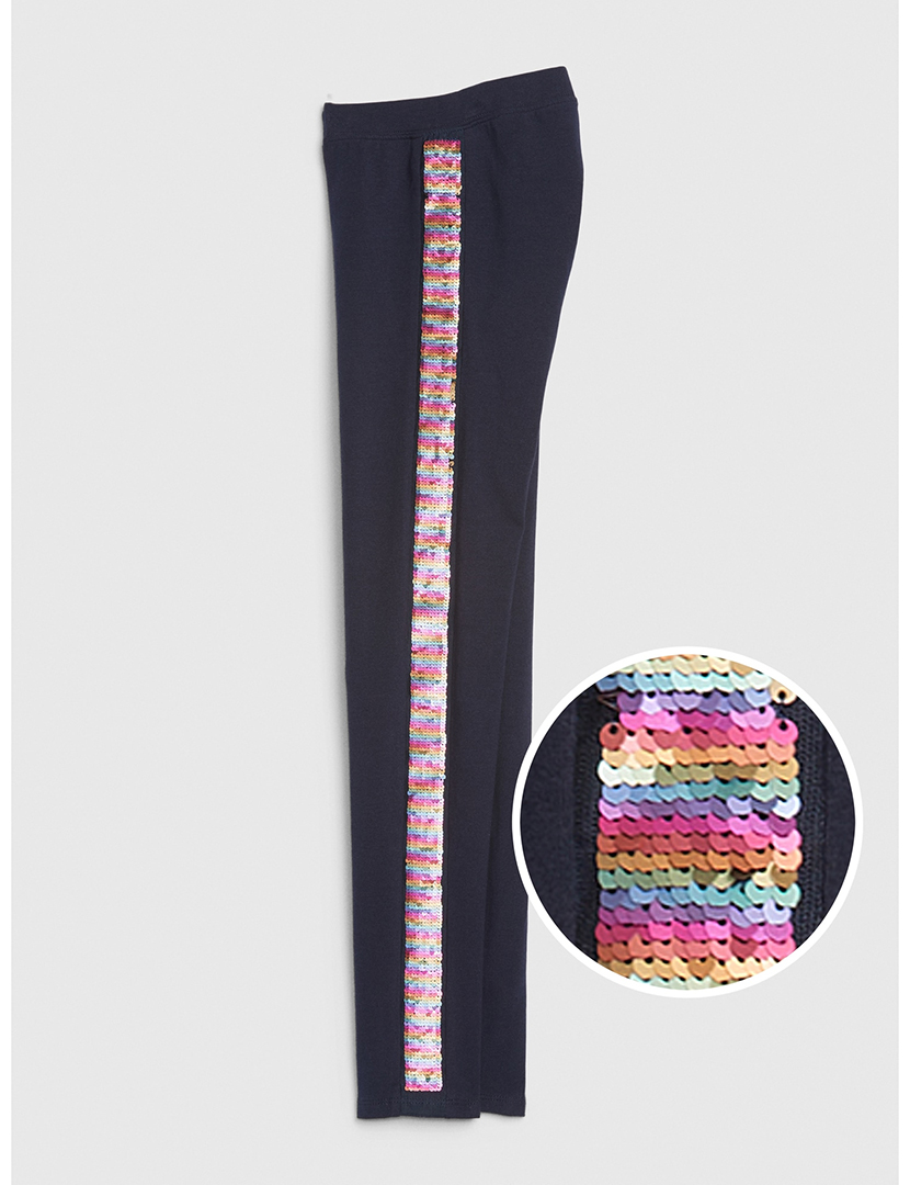 Leggings Rapariga Multicor