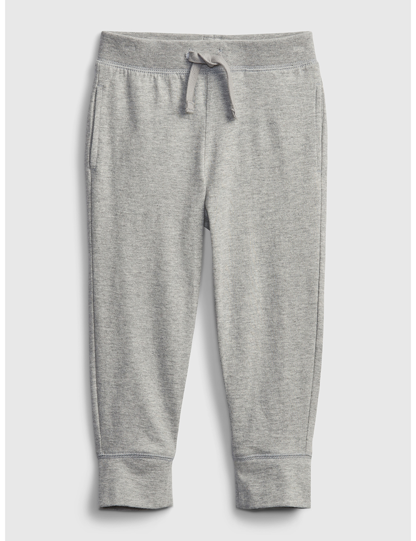 Calças Joggers Cinzento