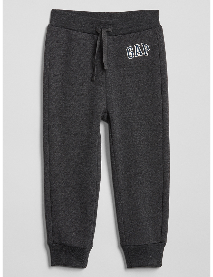Calças Joggers Bebé Preto