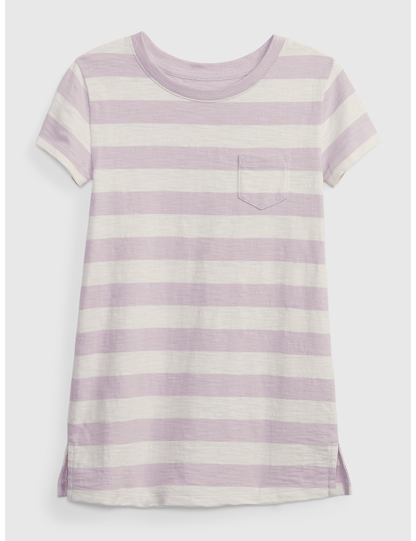 Vestido Bebé Multicor