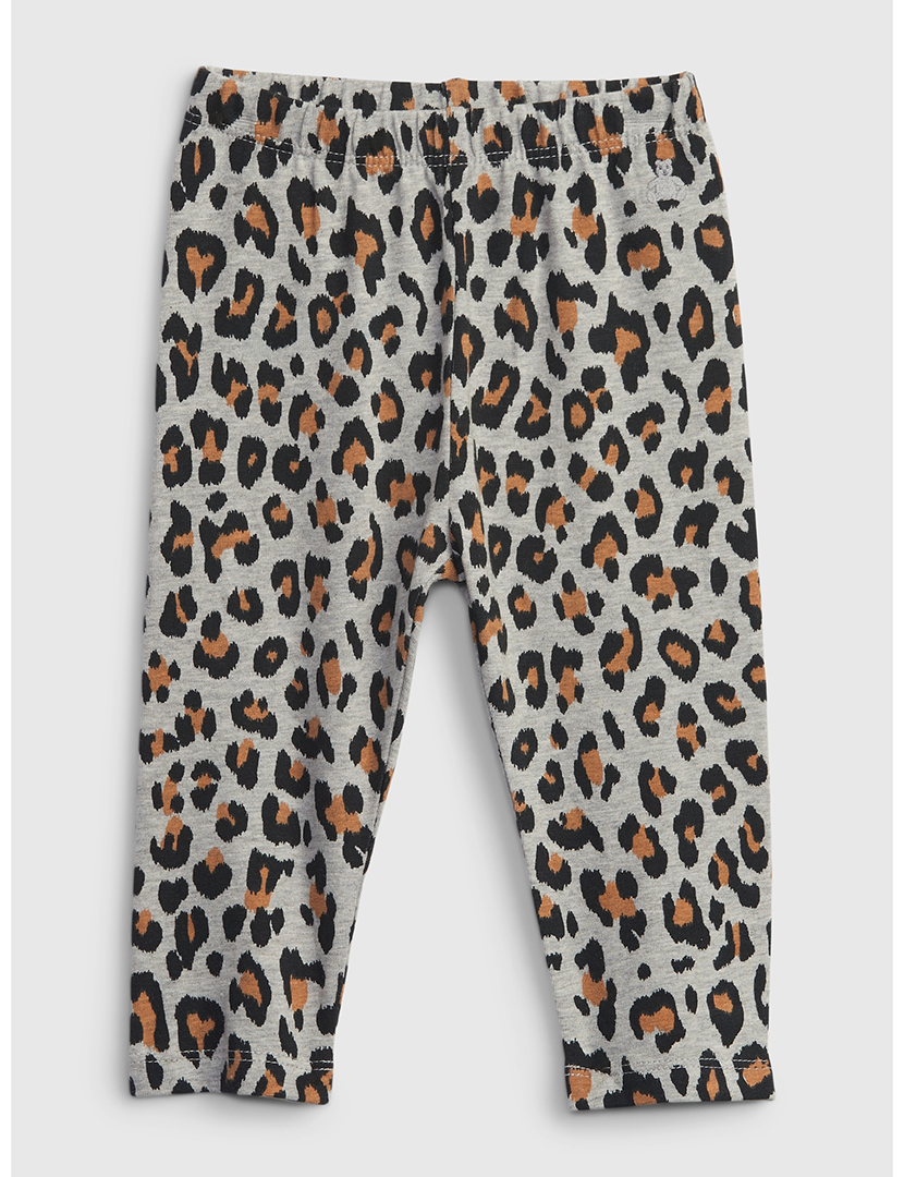 Calças Bebé Multicor