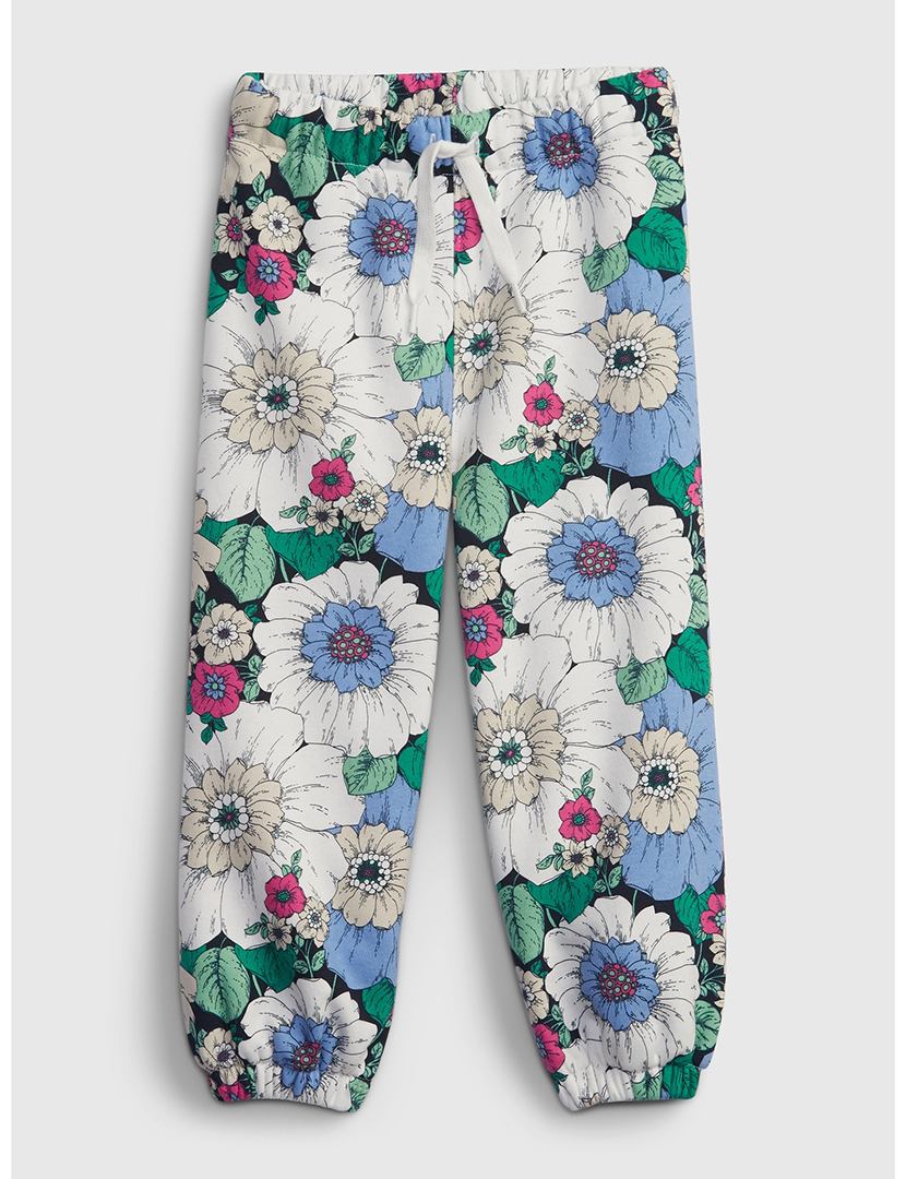 Calças Joggers Bebé Multicor