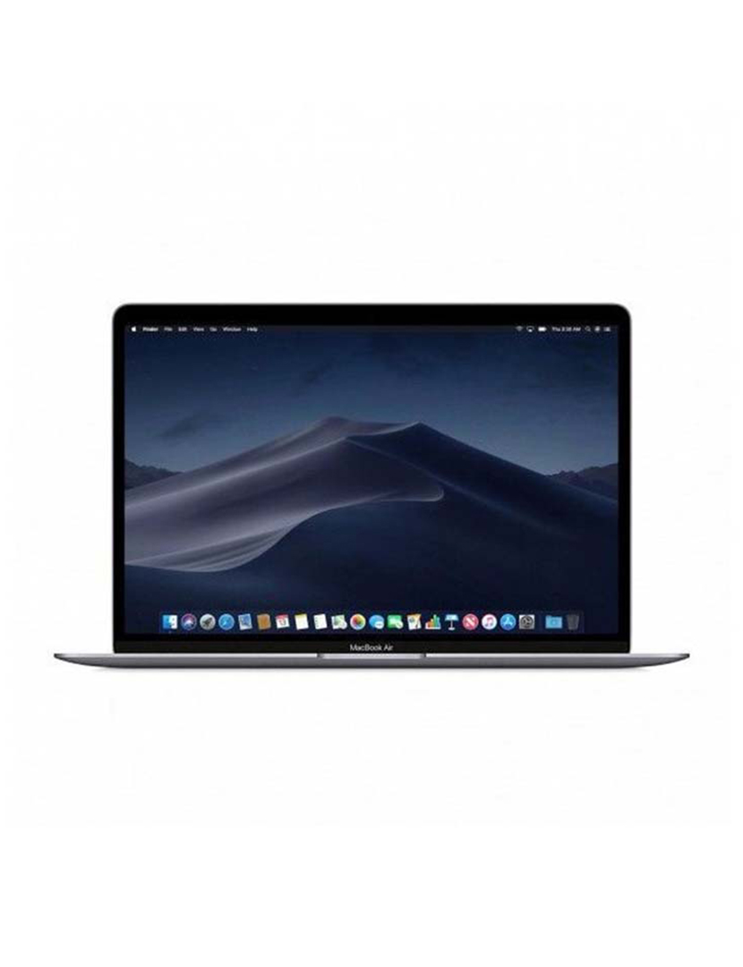 Apple MacBook Air 13 2020 Core i3-1000NG Grau B