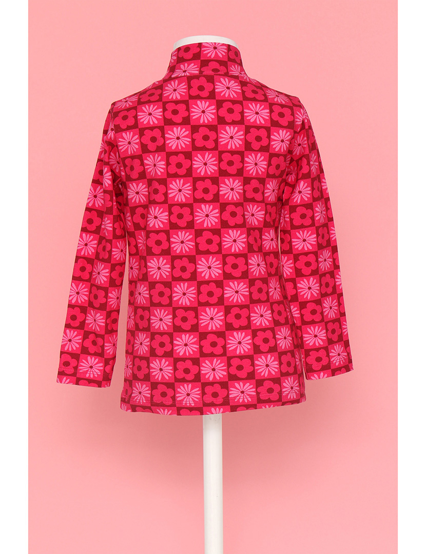 Sweatshirt Boogie Menina Multicolorido