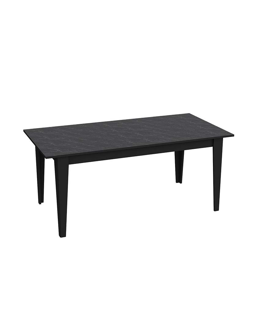 Mesa Jantar Polka Preto