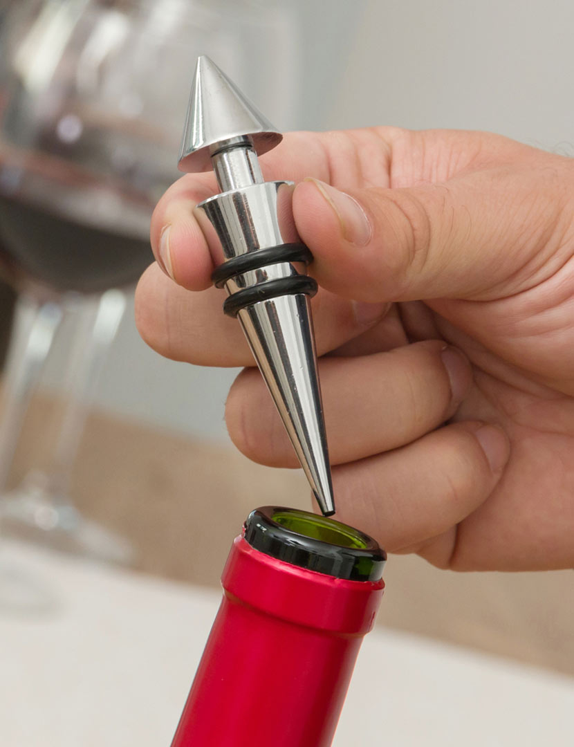 Estojo Vinho Garrafa