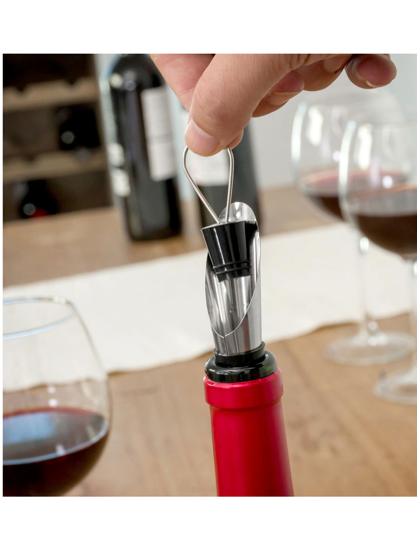 Estojo Vinho Garrafa