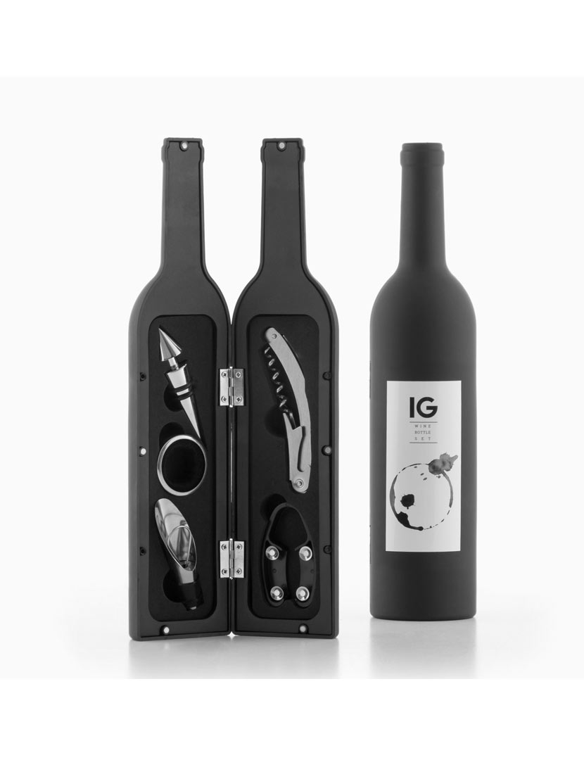 Estojo Vinho Garrafa