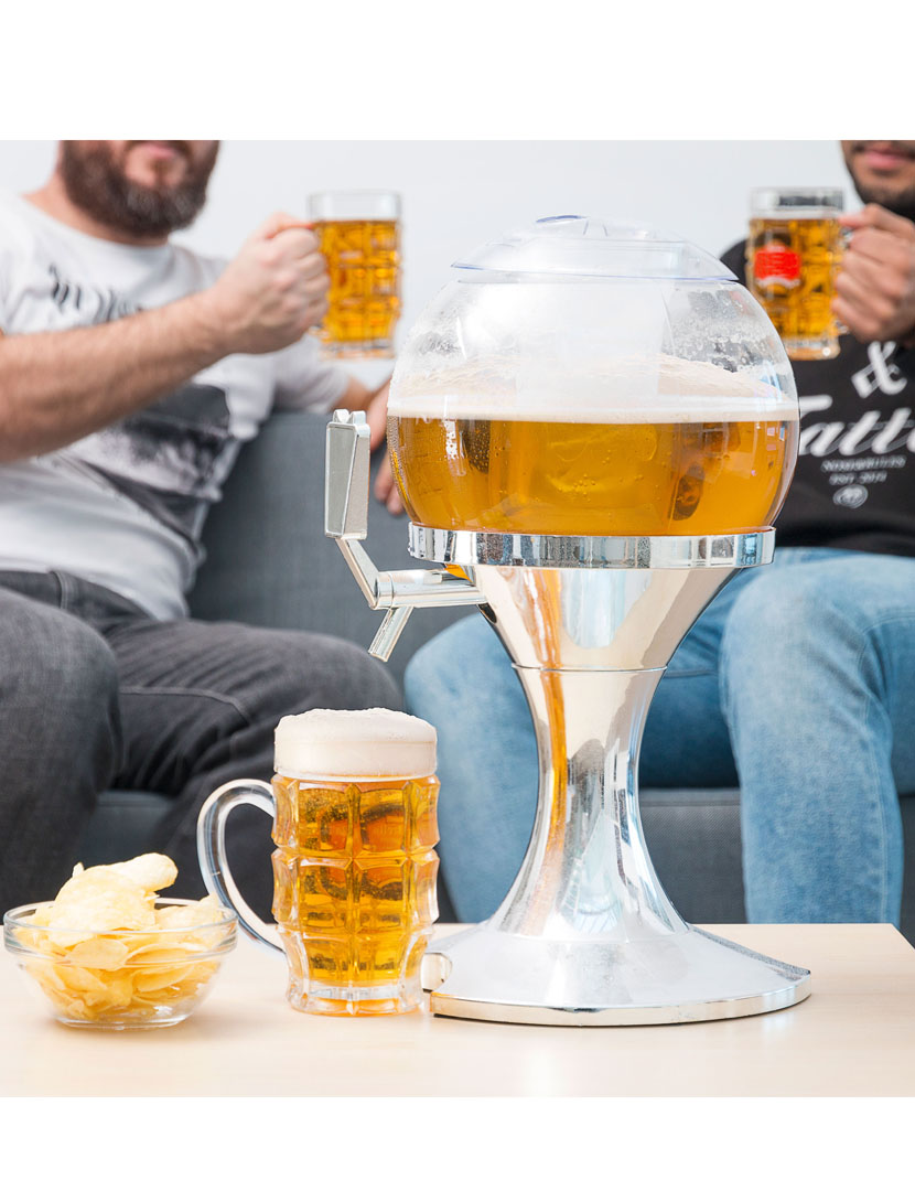 Dispensador Bebidas Ball