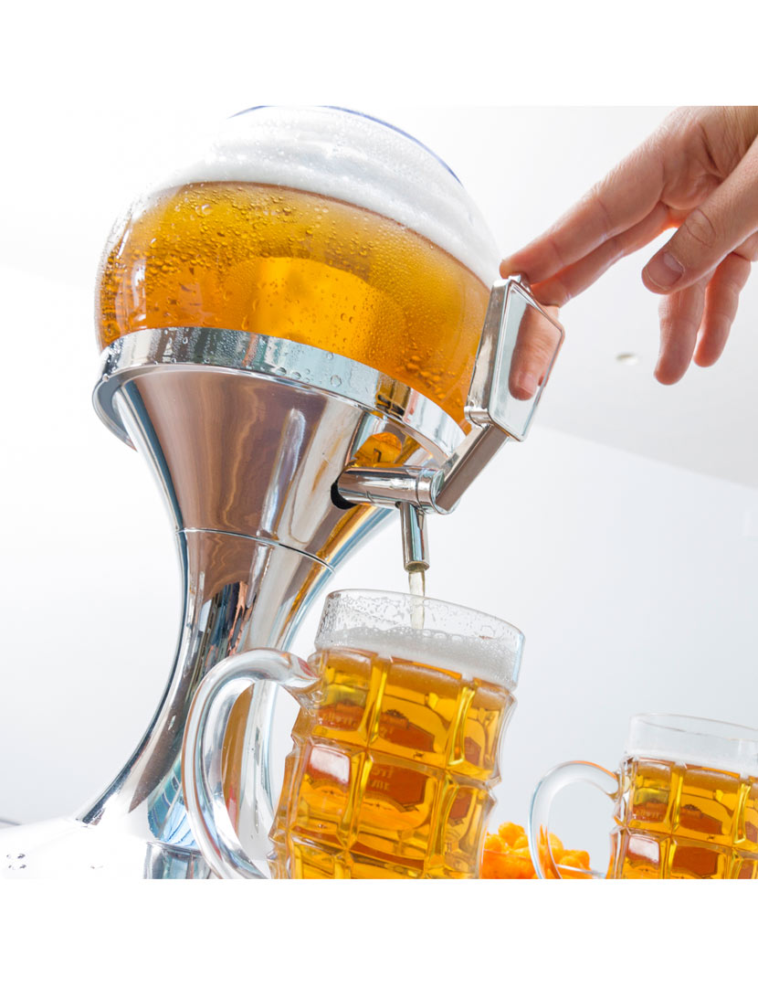 Dispensador Bebidas Ball