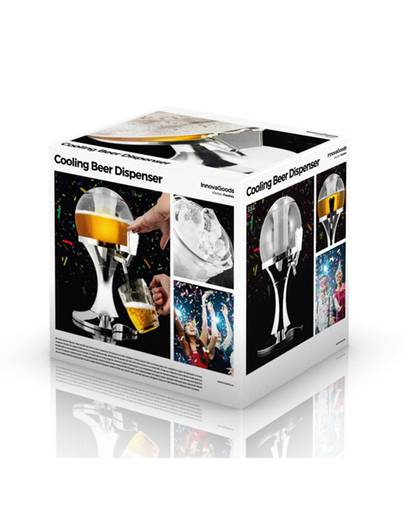 Dispensador Bebidas Ball