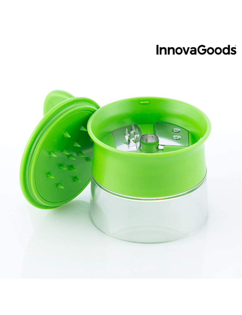 Cortador Verduras Espiral Mini Spiralicer 