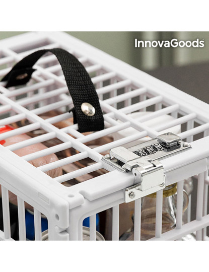 Cesto Segurança Frigoríficos Food Safe 