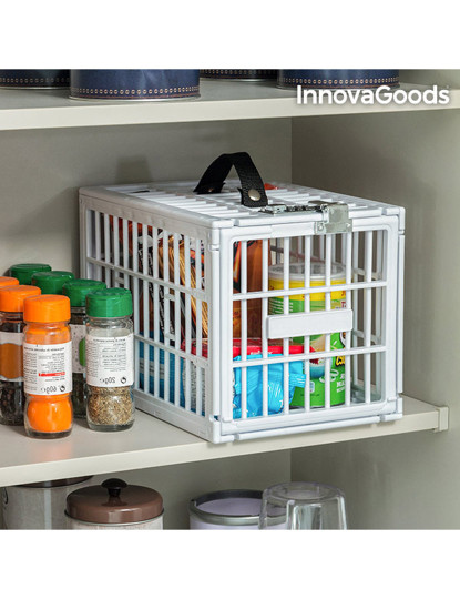 Cesto Segurança Frigoríficos Food Safe 