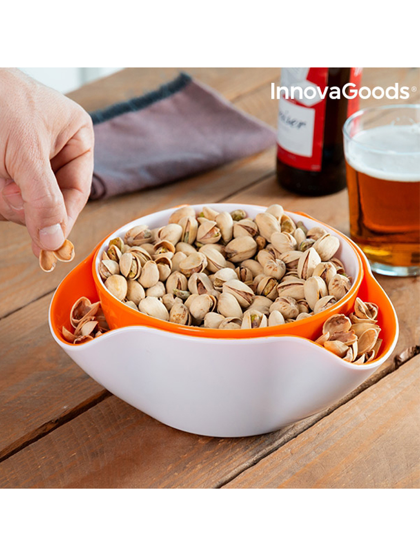 Taças Aperitivos 2 em 1