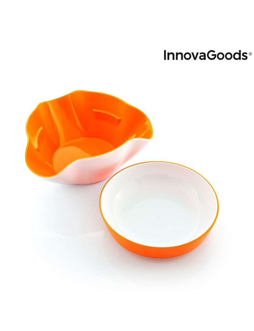 Taças Aperitivos 2 em 1