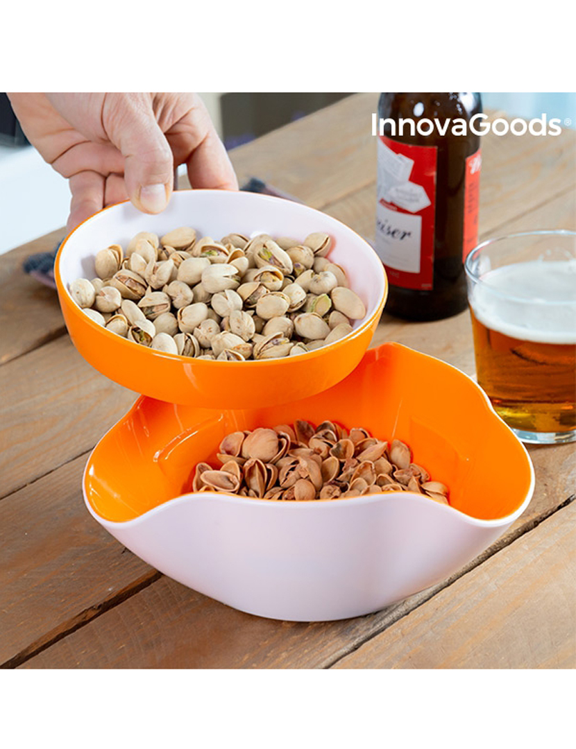 Taças Aperitivos 2 em 1