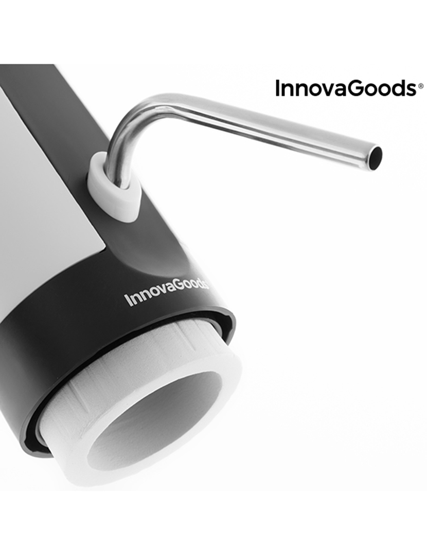 Dispensador Água Automático Recarregável 