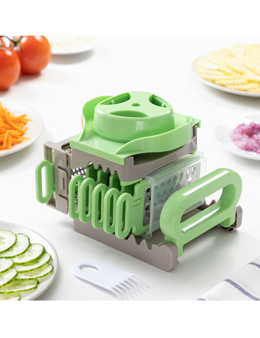 Ralador Dobrável 6 em 1 Choppie 