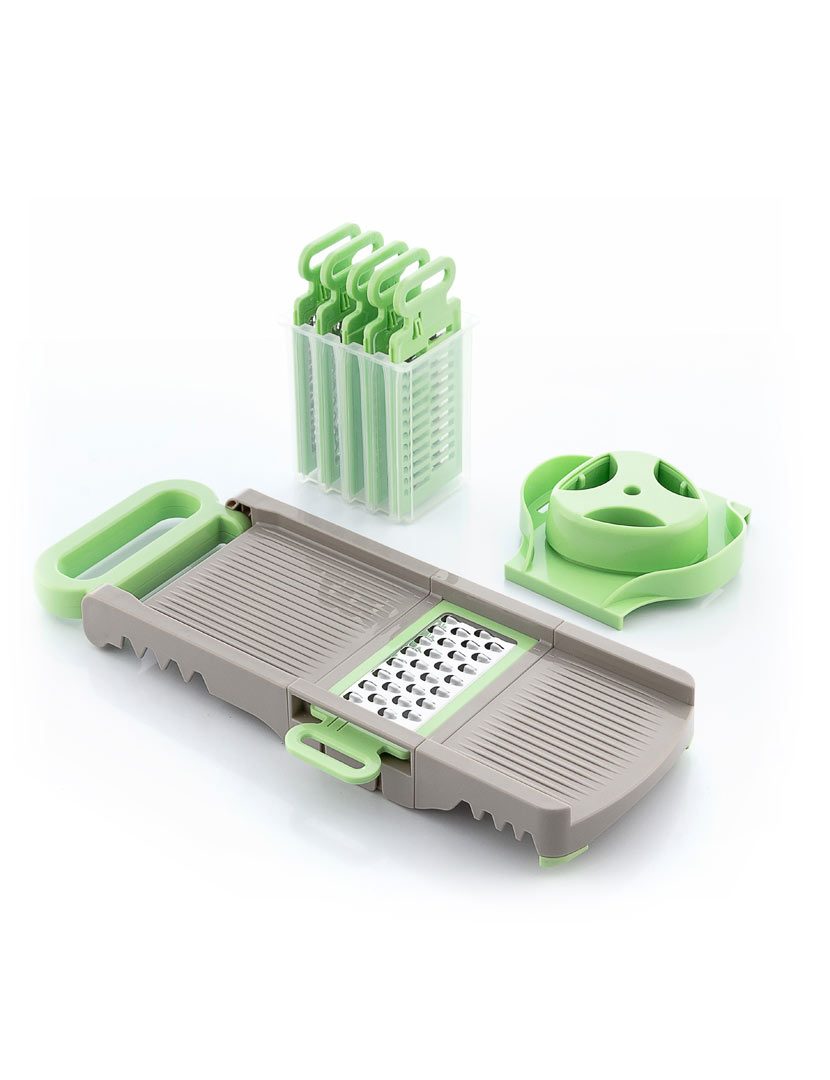 Ralador Dobrável 6 em 1 Choppie 