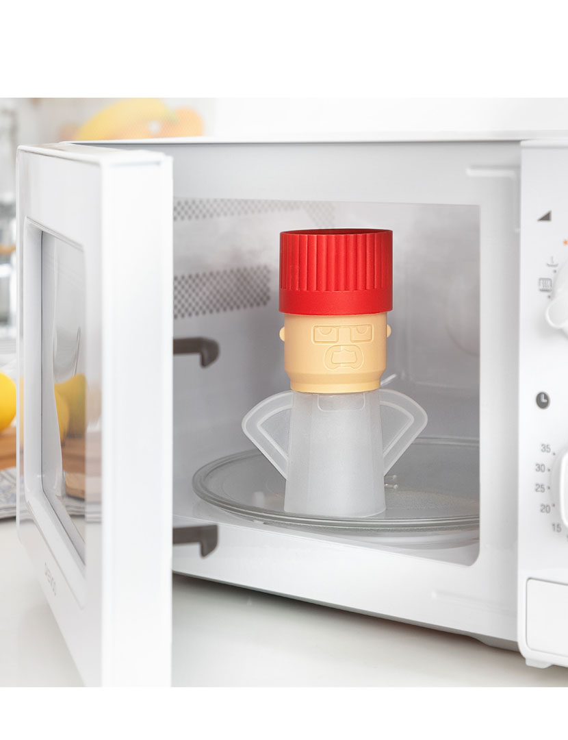 Limpador Micro-Ondas Fuming Chef 