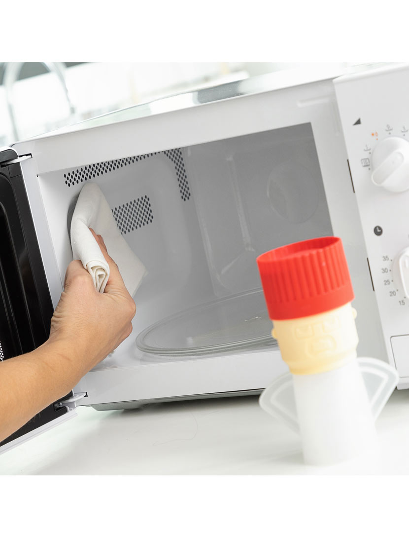 Limpador Micro-Ondas Fuming Chef 