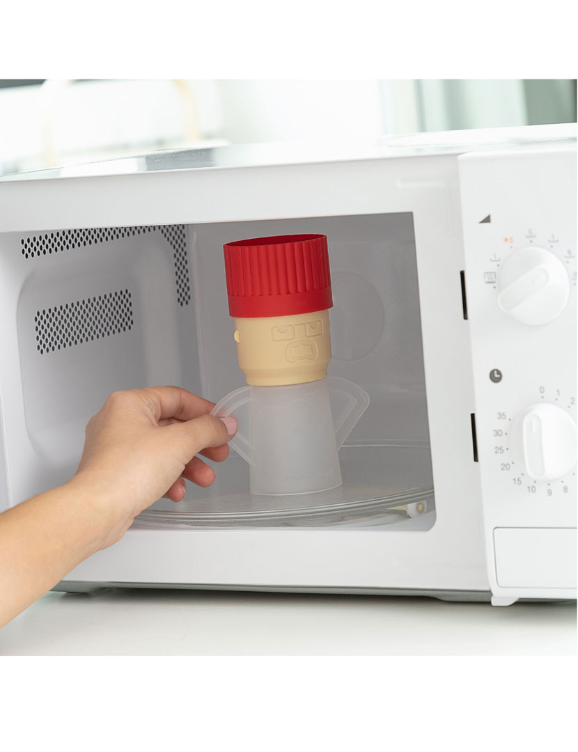 Limpador Micro-Ondas Fuming Chef 