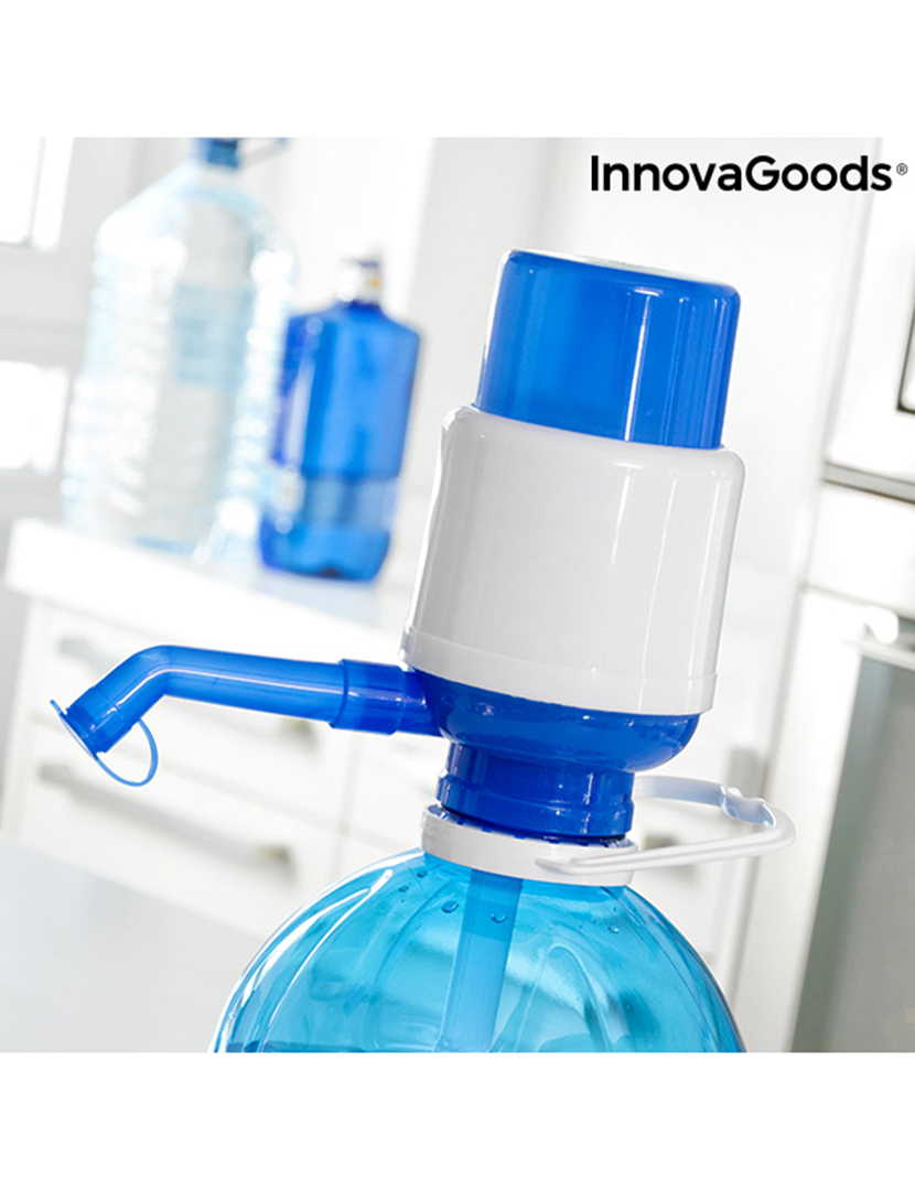 Dispensador Garrafas Água XL Watler 