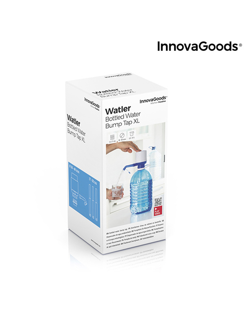 Dispensador Garrafas Água XL Watler 