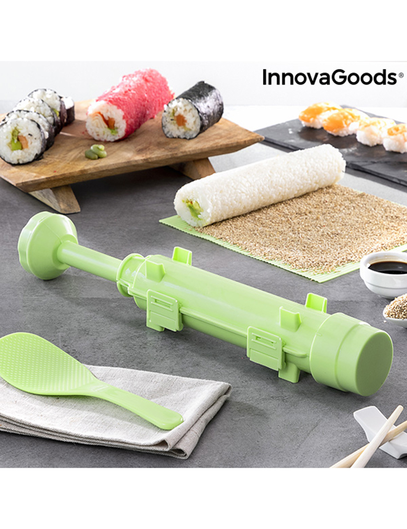 Conjunto Sushi Suzooka