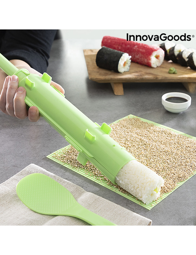 Conjunto Sushi Suzooka