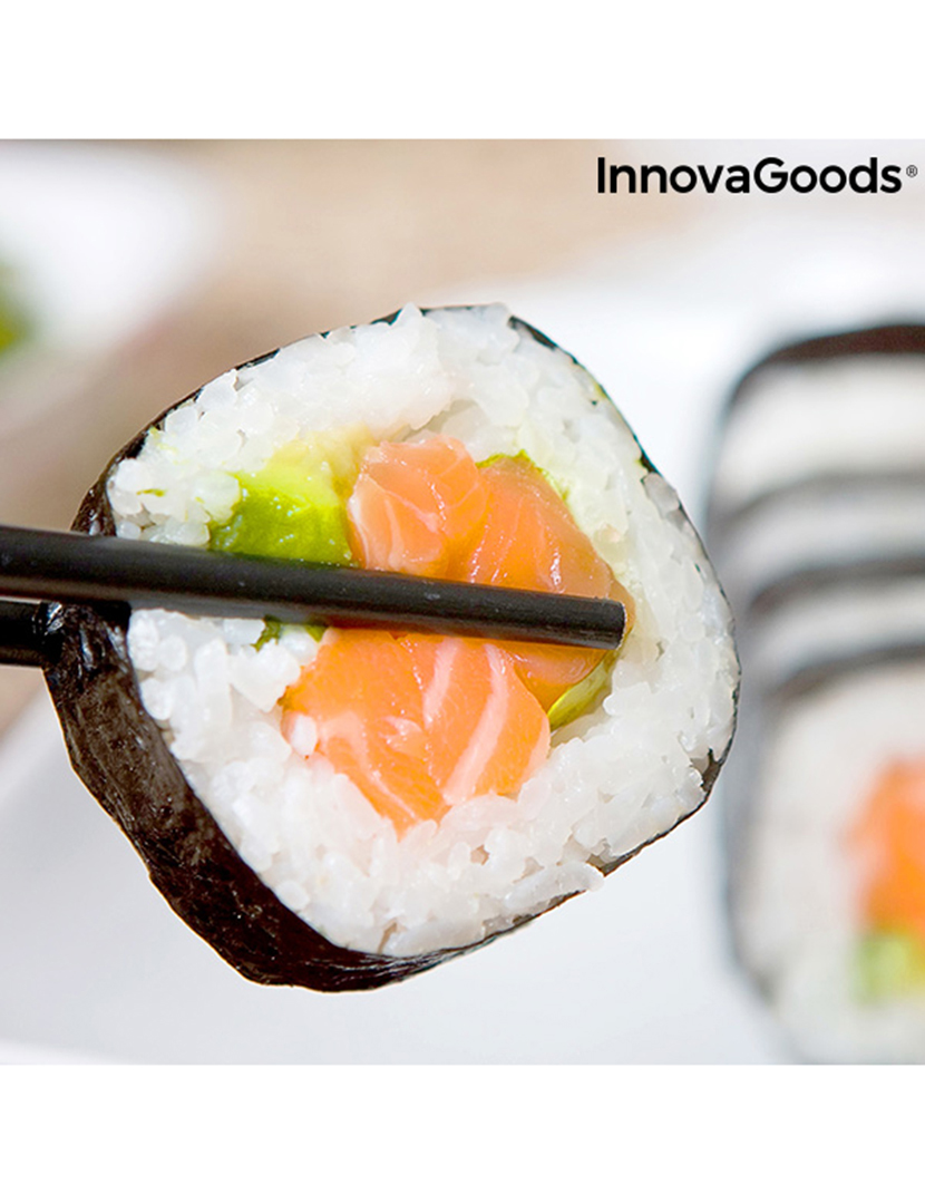 Conjunto Sushi Suzooka