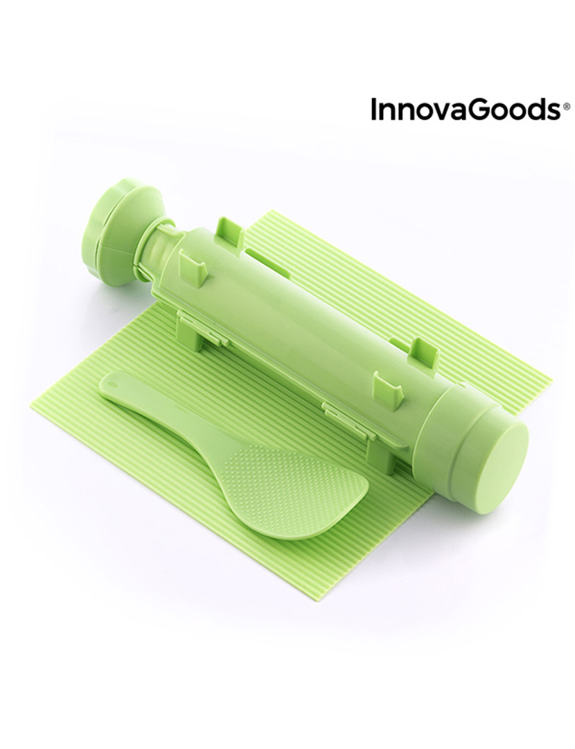 Conjunto Sushi Suzooka