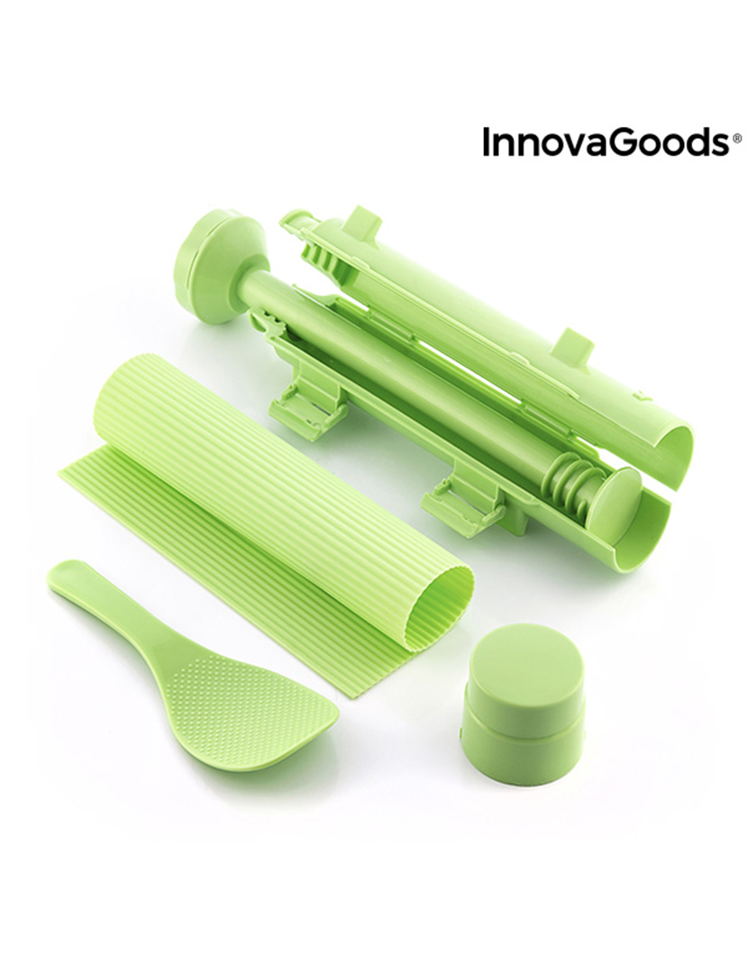 Conjunto Sushi Suzooka