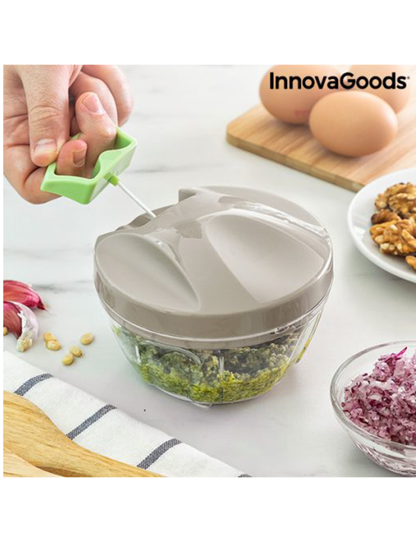 Mini Picadora Spinop 