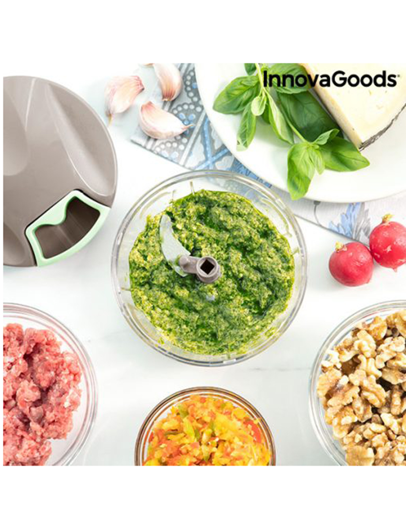 Mini Picadora Spinop 