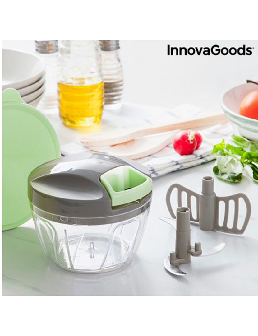 Mini Picadora Spinop 