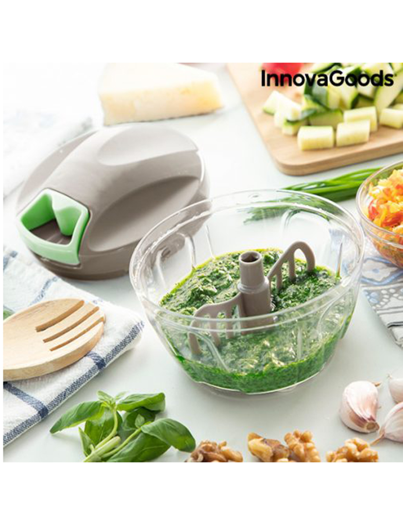 Mini Picadora Spinop 