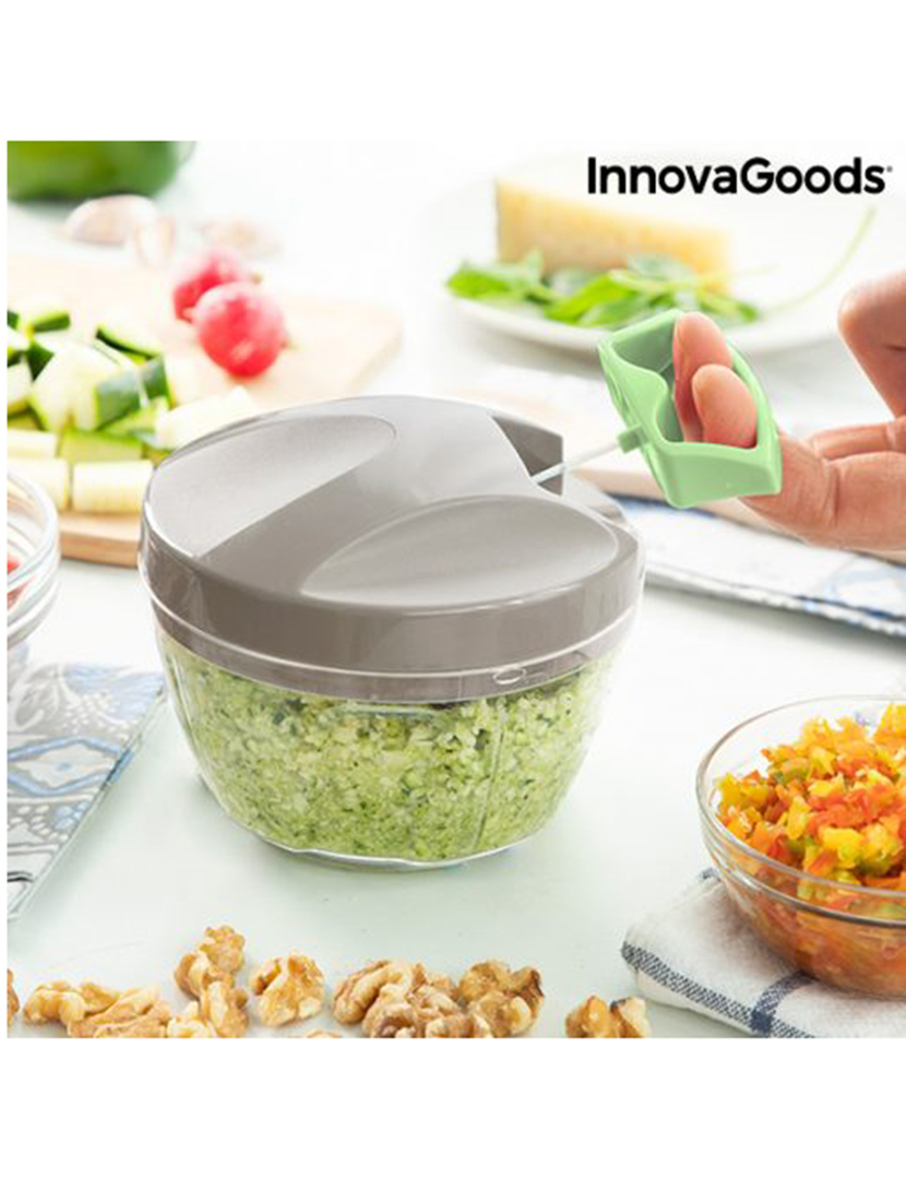 Mini Picadora Spinop 