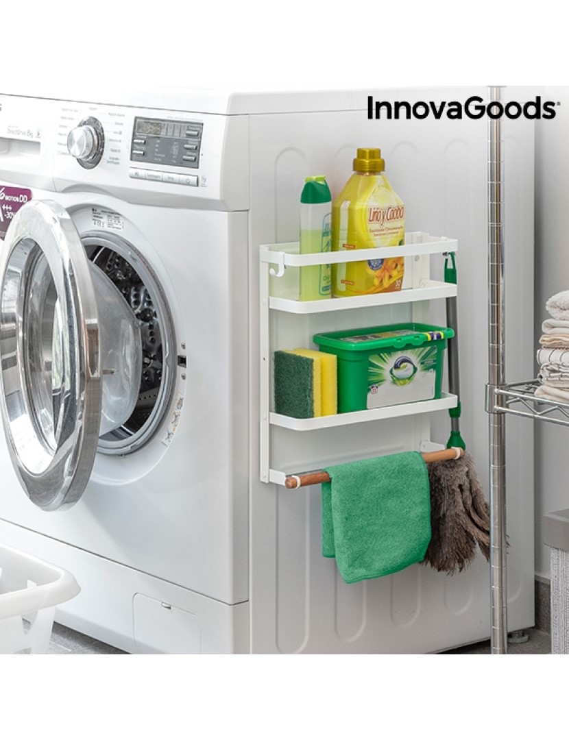 Prateleira Organizadora Magnética MagoRac