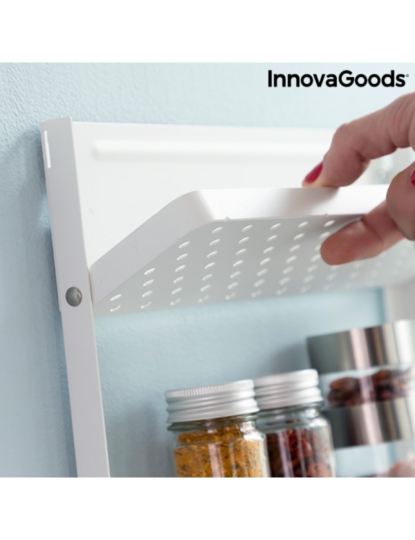 Prateleira Organizadora Magnética MagoRac