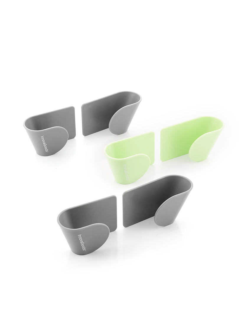 Conjunto 3 Suportes Tampas Cozinha Smarack 