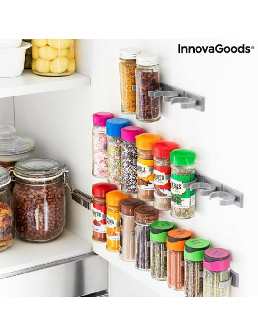 Organizador Especiarias Jarlock