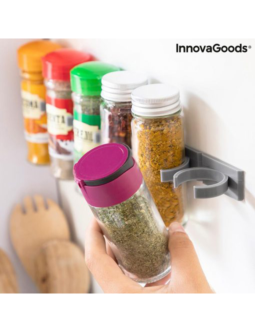 Organizador Especiarias Jarlock