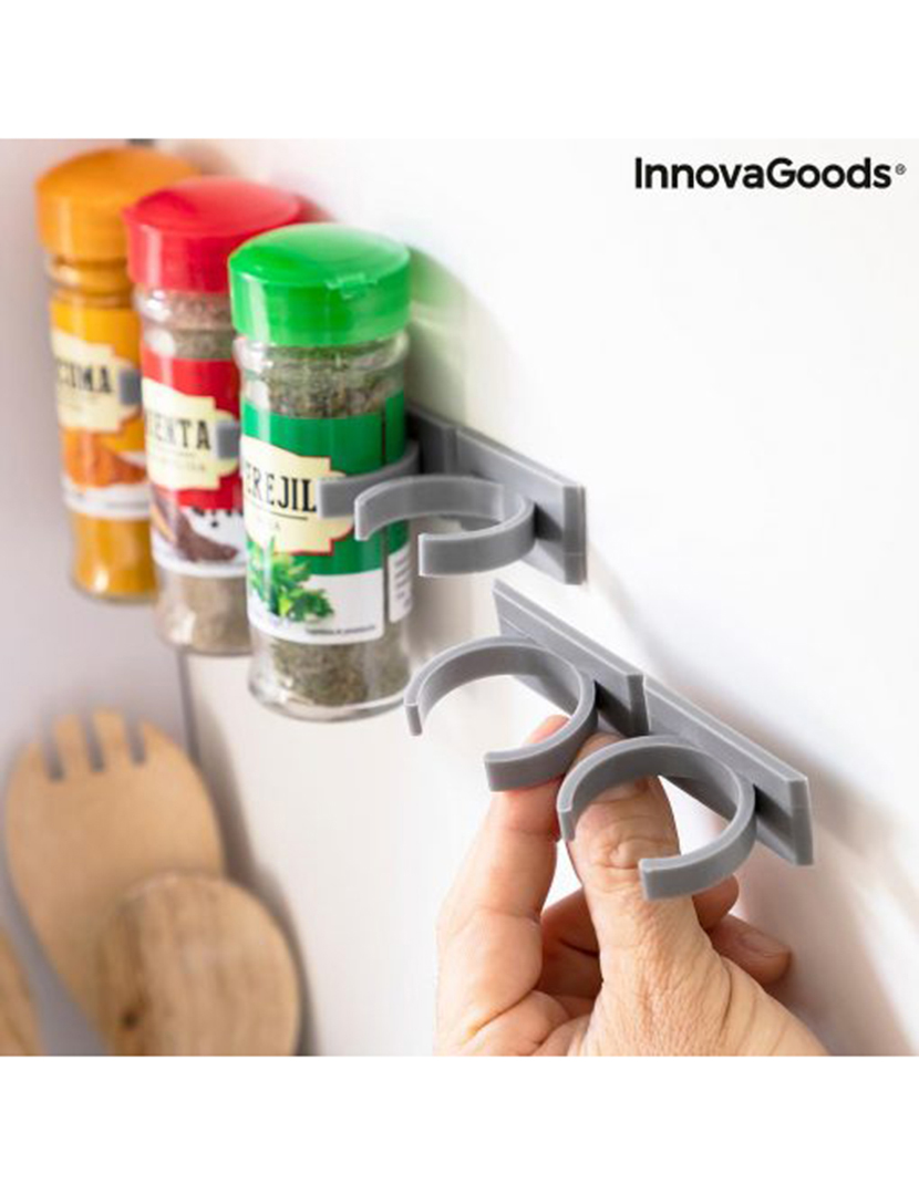 Organizador Especiarias Jarlock