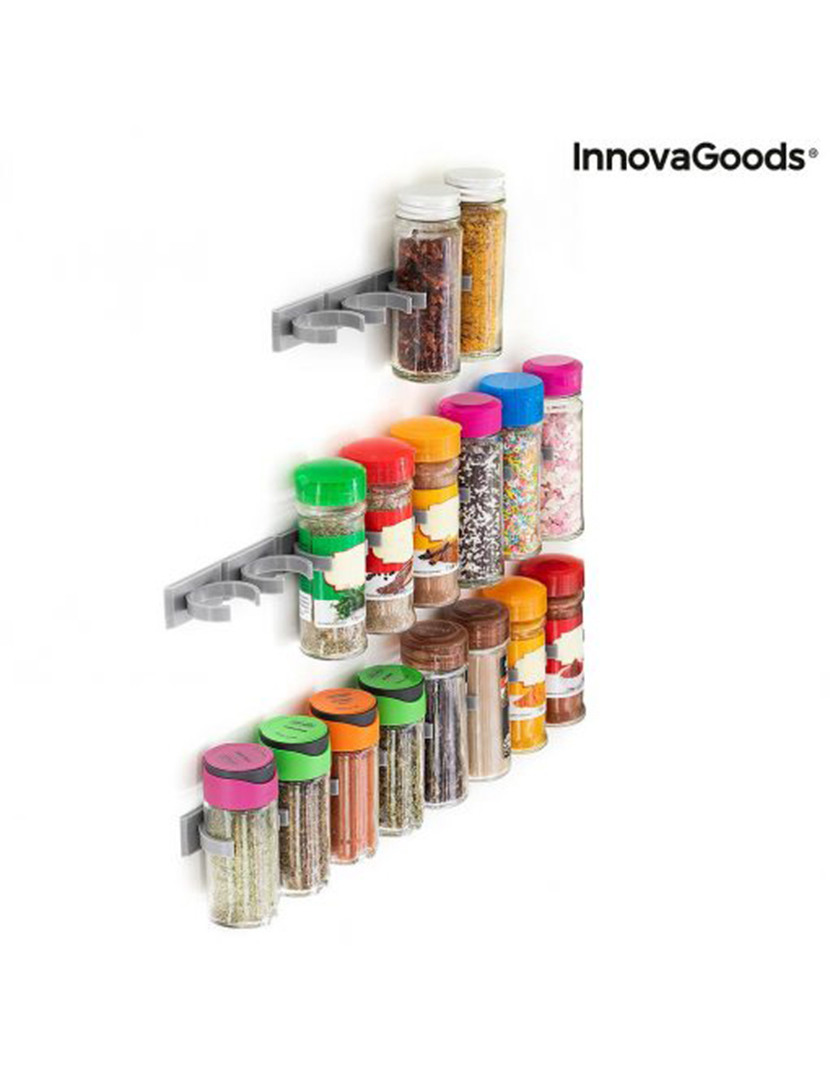 Organizador Especiarias Jarlock