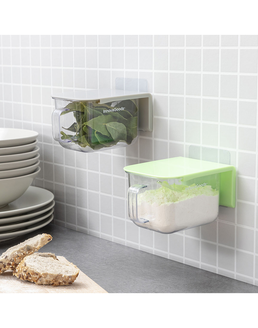 Conjunto 2 Recipientes Cozinha Handstore