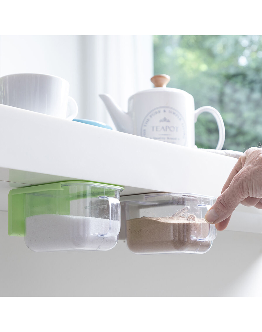 Conjunto 2 Recipientes Cozinha Handstore